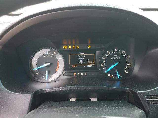 1FM5K8AR8HGB55910 Ford Explorer Police Interceptor