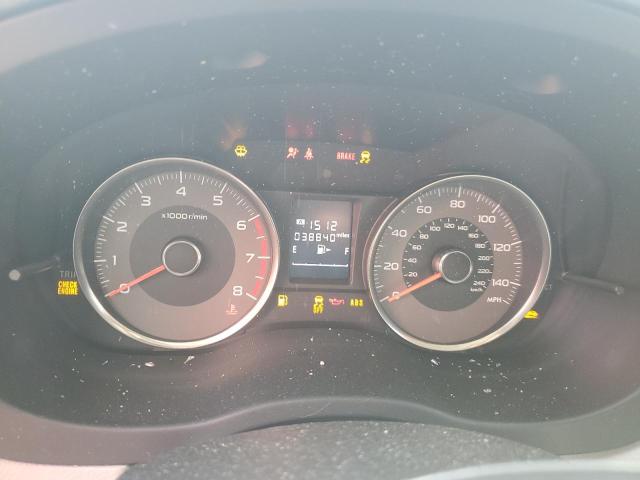 2015 SUBARU FORESTER 2 - JF2SJAHC4FH575434