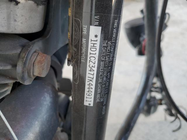2007 HARLEY-DAVIDSON XL1200 N - 1HD1CZ3477K444911