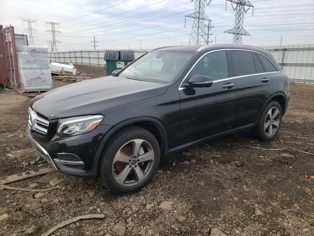 2018 MERCEDES-BENZ GLC 300 4M - WDC0G4KB3JV097064