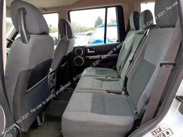 SALLAAA176A393636 Land Rover Discovery