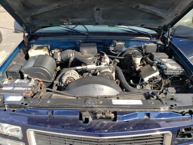1GTEK14R2WE517665 GMC Sierra K1500