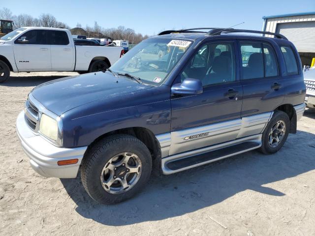 2001 Chevrolet Tracker LT