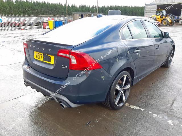 YV1FS79C0J2451042 Volvo S60 R-desi