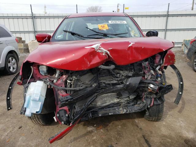 JN8AT2MV3HW274898 Nissan ROGUE S