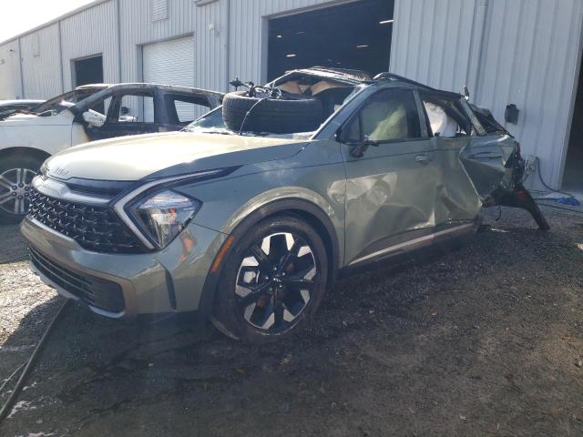 2023 KIA SPORTAGE X - 5XYK6CAF9PG087994