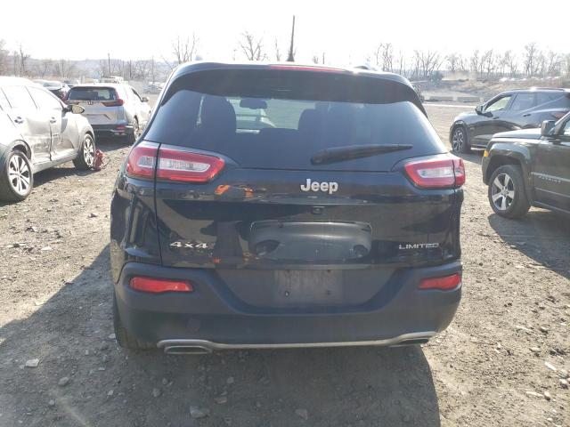 1C4PJMDS8GW326988 | 2016 Jeep cherokee limited