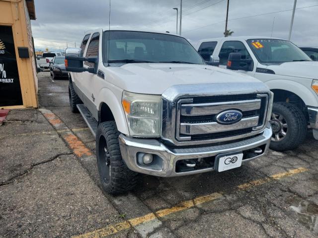 2011 Ford F-350 