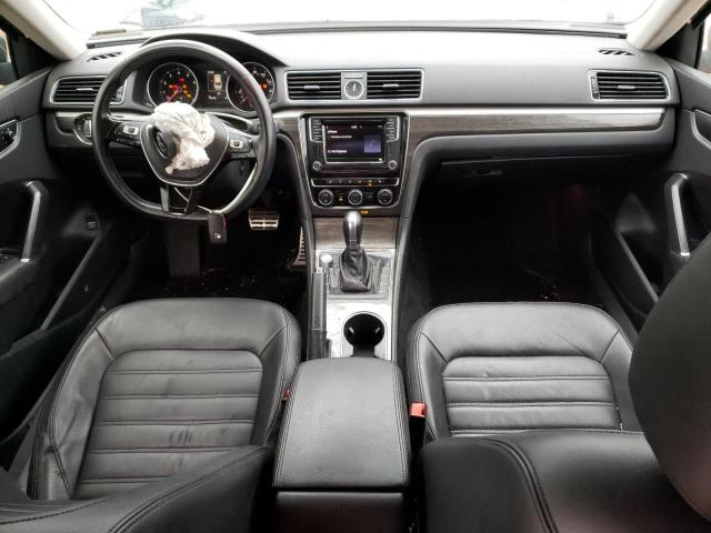 2017 VOLKSWAGEN PASSAT SEL - 1VWCT7A33HC083758