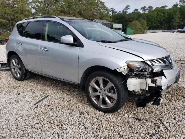 JN8AZ1MU0EW400579 Nissan MURANO S