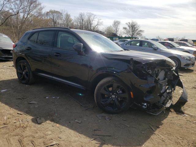 2022 BUICK ENVISION P - LRBAZLR48ND140281