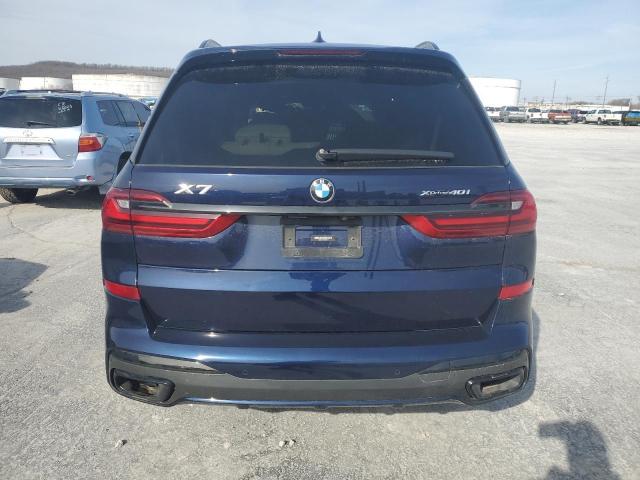 5UXCW2C01L9D27107 BMW X7 Xdrive40i