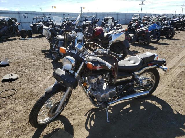 2002 HONDA CMX250 C - JH2MC13022K800095