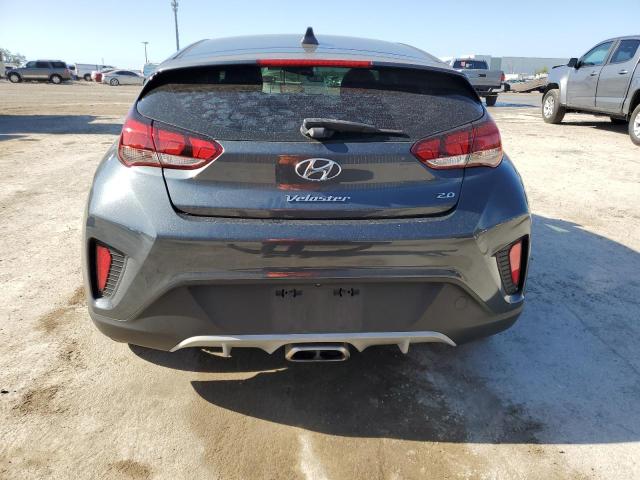 2019 HYUNDAI VELOSTER B - KMHTG6AF2KU010437