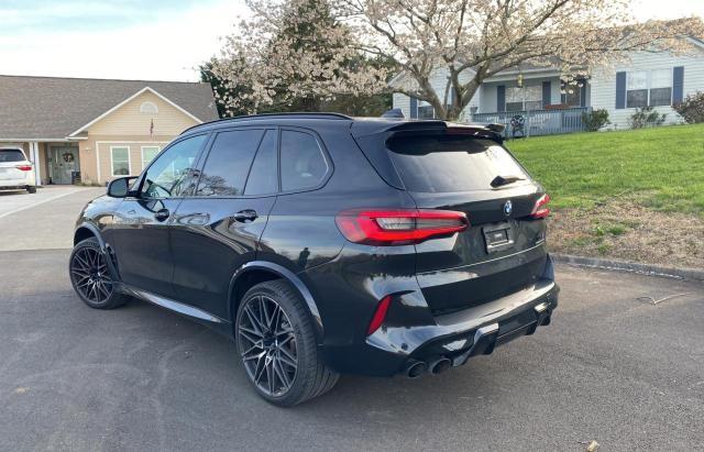 5YMJU0C08M9E55307 BMW X5 M