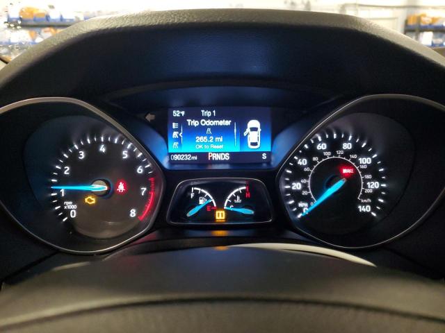 2017 FORD FOCUS TITA - 1FADP3J25HL211340