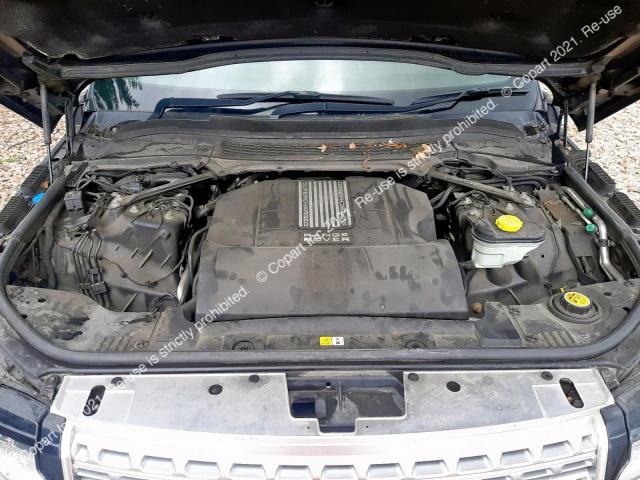 SALGA2EEXEA190508 Land Rover RANGE ROVE