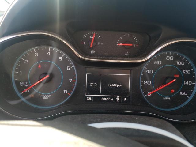 2017 CHEVROLET CRUZE LT - 1G1BE5SM6H7245890