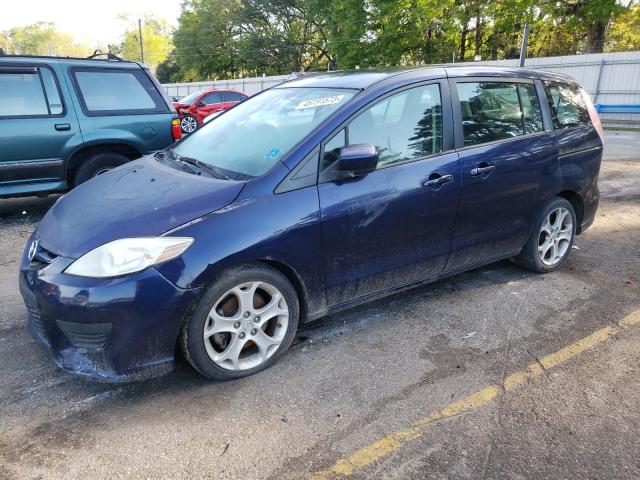 Salvage cars for sale from Copart Eight Mile, AL: 2010 Mazda 5
