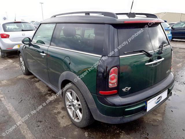 WMWZH52030T467130 Mini COOPER CLU