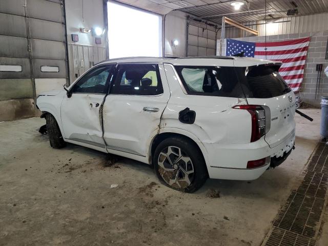 2022 HYUNDAI PALISADE C - KM8R7DHE6NU369290