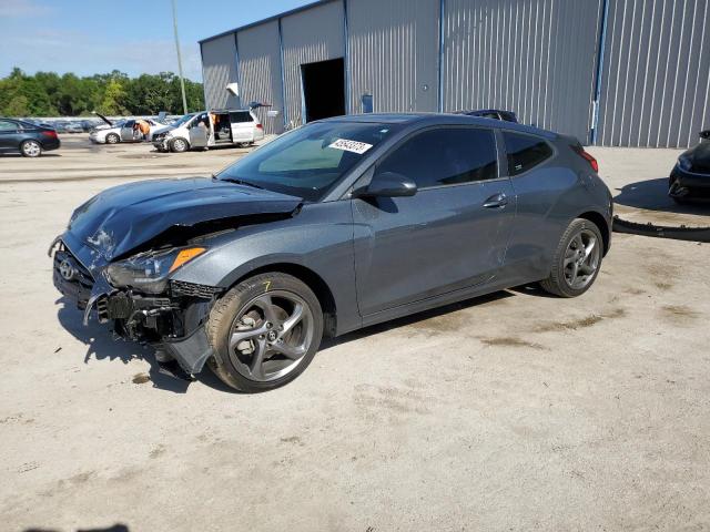 2019 HYUNDAI VELOSTER B - KMHTG6AF2KU010437