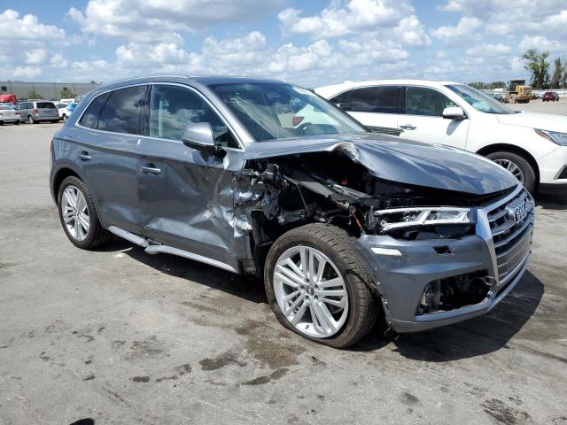 2018 AUDI Q5 PRESTIG - WA1CNBFY3J2073595