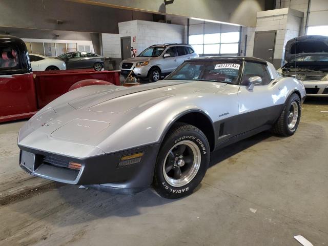 1982 Chevrolet Corvette 