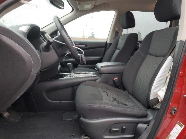 5N1DR2BN8LC627880 Nissan Pathfinder Sv