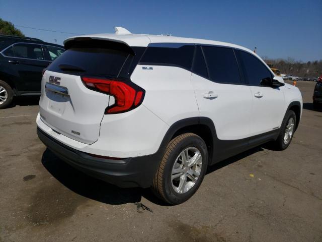 2018 GMC TERRAIN SL - 3GKALTEV4JL375514