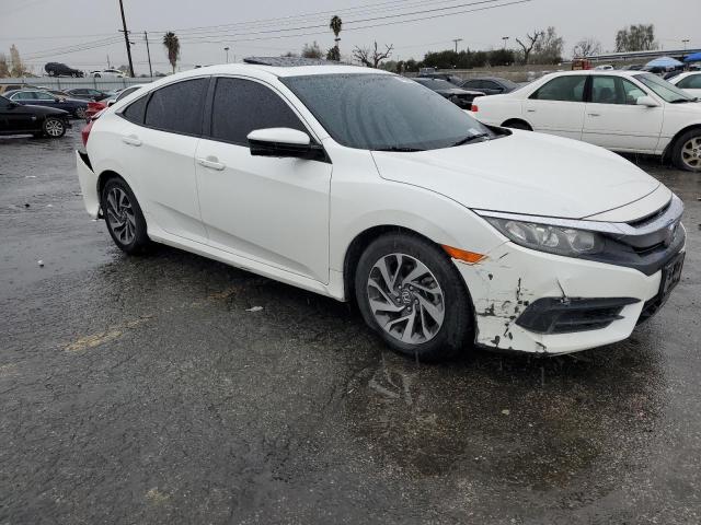 2017 HONDA CIVIC EX - 2HGFC2F78HH555854