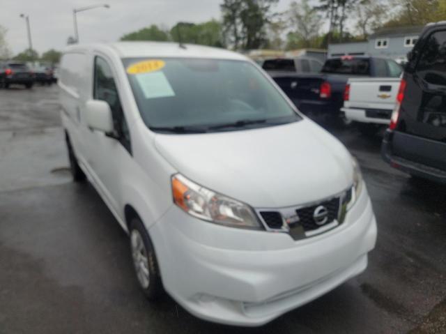 2014 Nissan NV200 