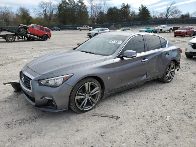 2019 INFINITI Q50 LUXE