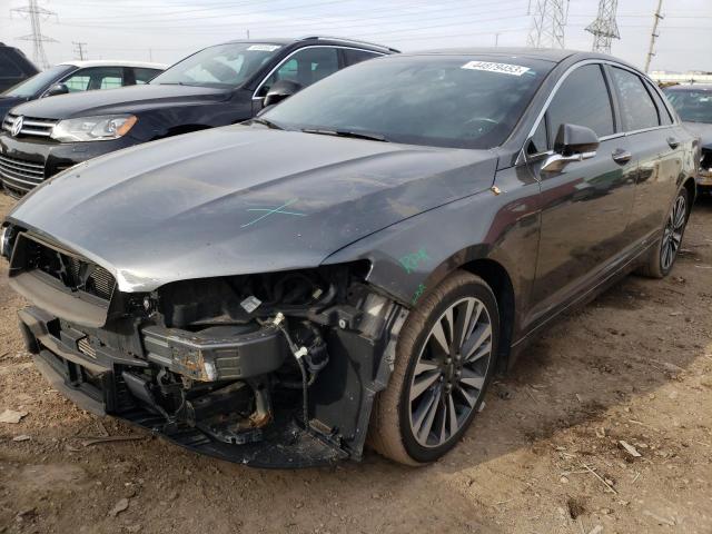 2017 LINCOLN MKZ RESERV - 3LN6L5E91HR648704