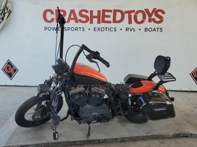 2007 HARLEY-DAVIDSON XL1200 N - 1HD1CZ3477K444911