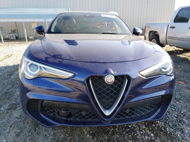 2018 ALFA ROMEO STELVIO QU - ZASFAKEV3J7C13239