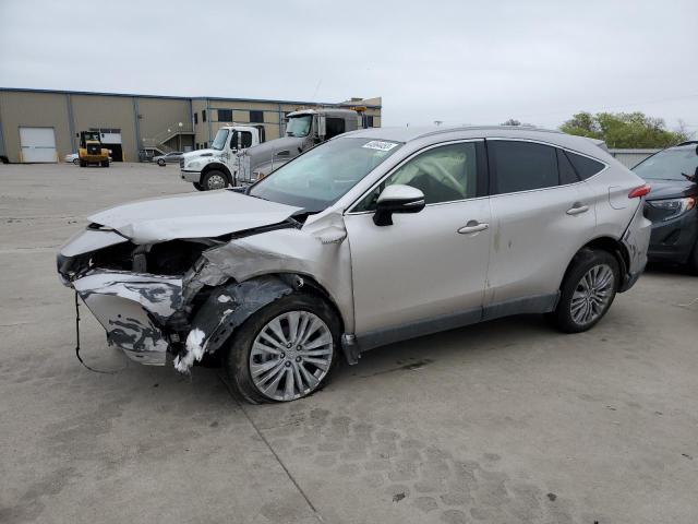2021 TOYOTA VENZA LE - JTEAAAAH4MJ026740