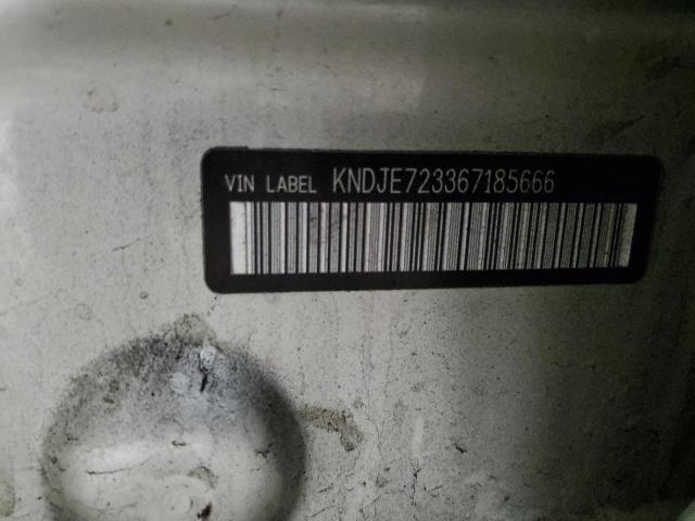 KNDJE723367185666 KIA New Sportage