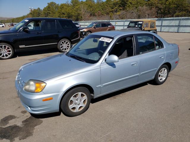 2005 Hyundai Accent GL