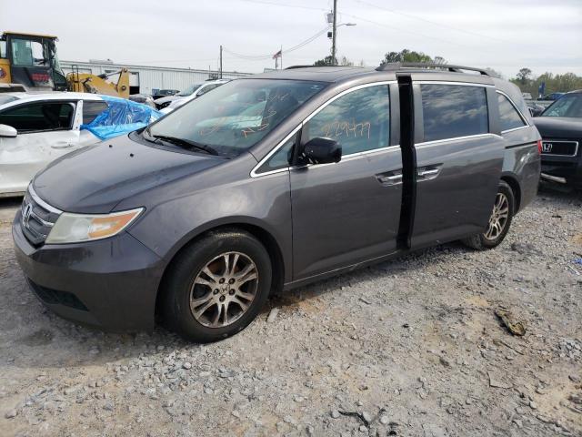 2012 Honda Odyssey EX-L