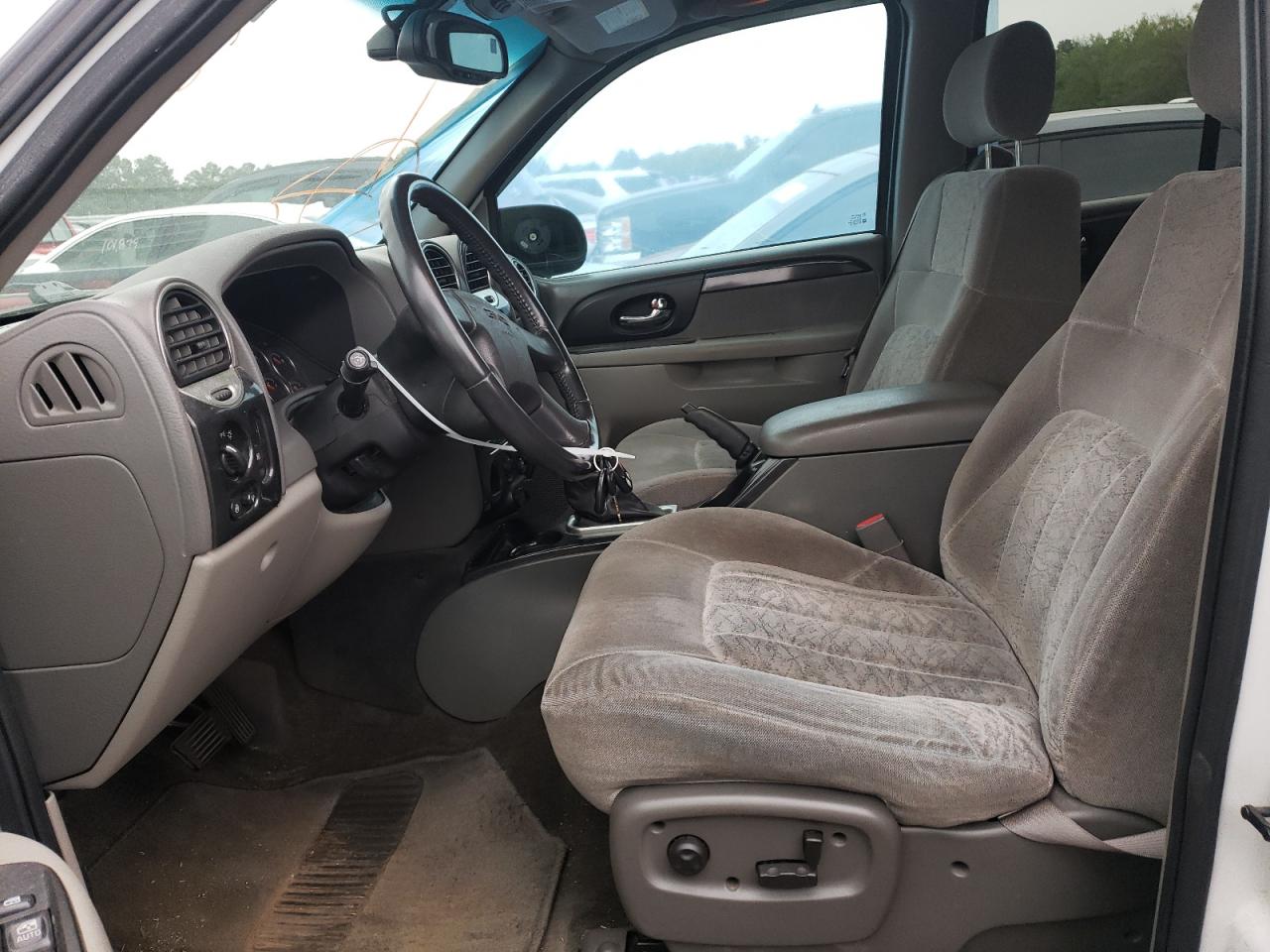 2002 GMC Envoy VIN: 1GKDS13S522236864 Lot: 43711993