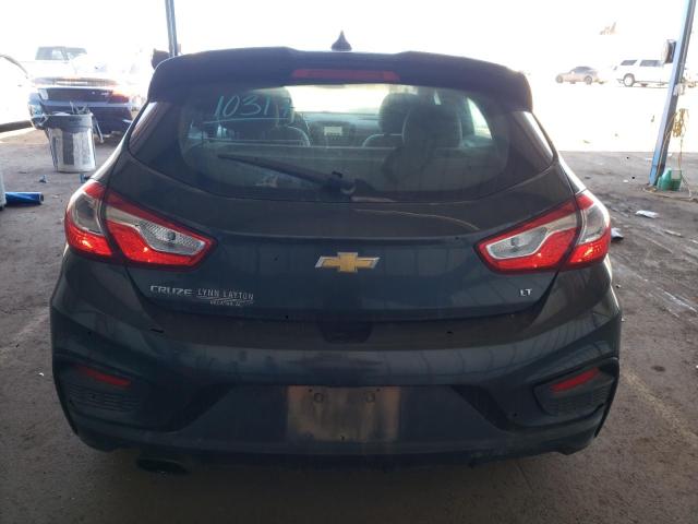 2017 CHEVROLET CRUZE LT 3G1BE6SM4HS575714