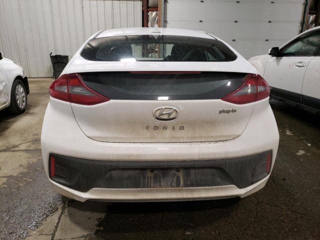2018 HYUNDAI IONIQ - KMHC65LD3JU076468
