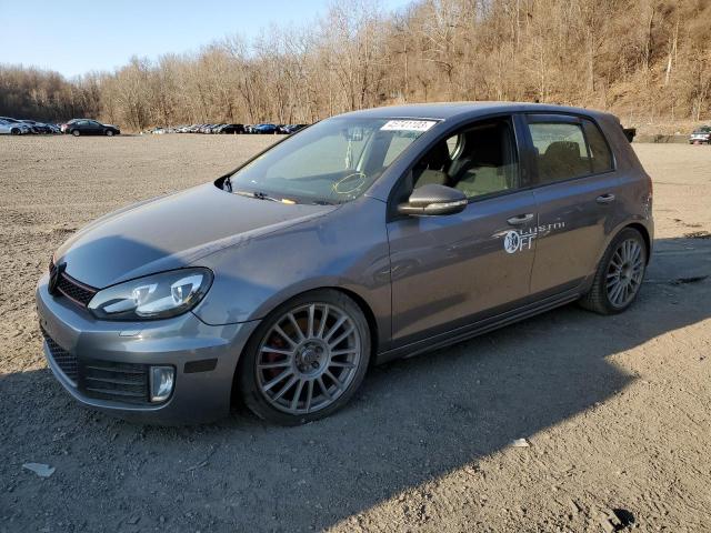 2011 Volkswagen GTI 