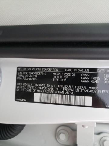 YV4L12RKXN1087849 Volvo Xc60 B5 Momentum