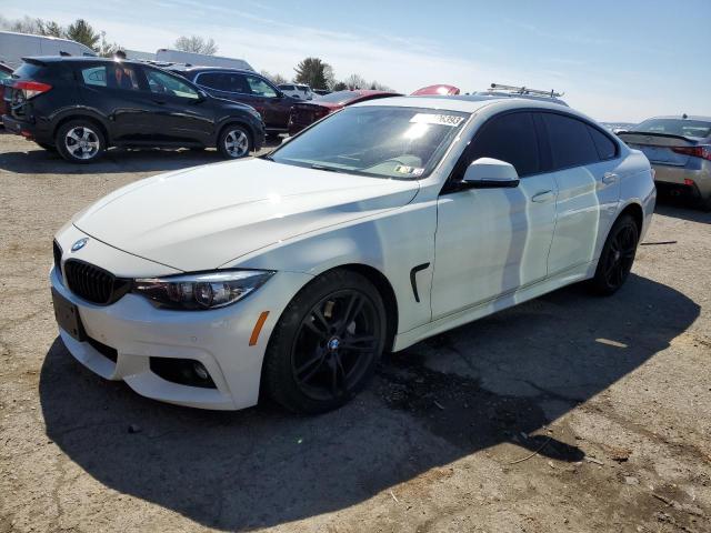 2018 BMW 430XI GRAN - WBA4J3C50JBL03158
