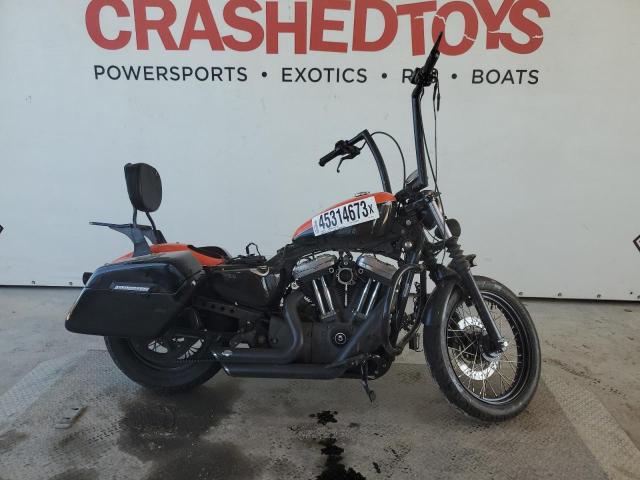 2007 HARLEY-DAVIDSON XL1200 N - 1HD1CZ3477K444911