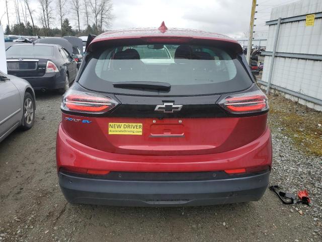 2022 CHEVROLET BOLT EV 2L - 1G1FX6S02N4131929