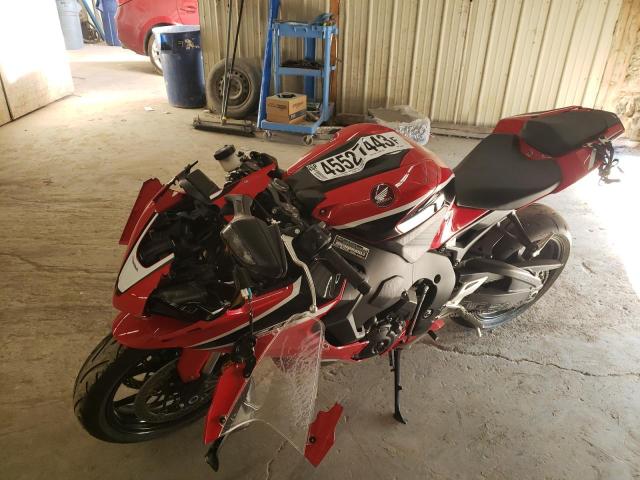 2018 HONDA CBR1000 RR - JH2SC7719JK100568