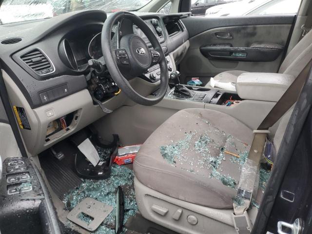 KNDMB5C16F6024175 KIA SEDONA LX